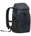 RGX-1 Stormtech Oregon 24 Cooler Backpack Graphite Grey / Black colour image
